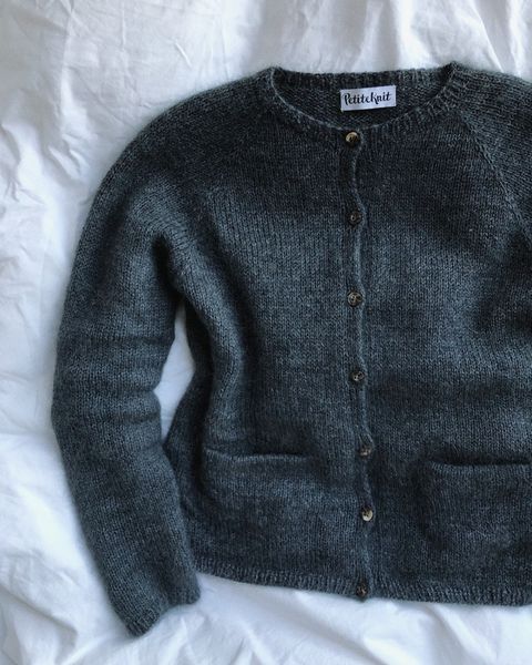 Hovedbilde Mønster Copenhagen Cardigan Petiteknit