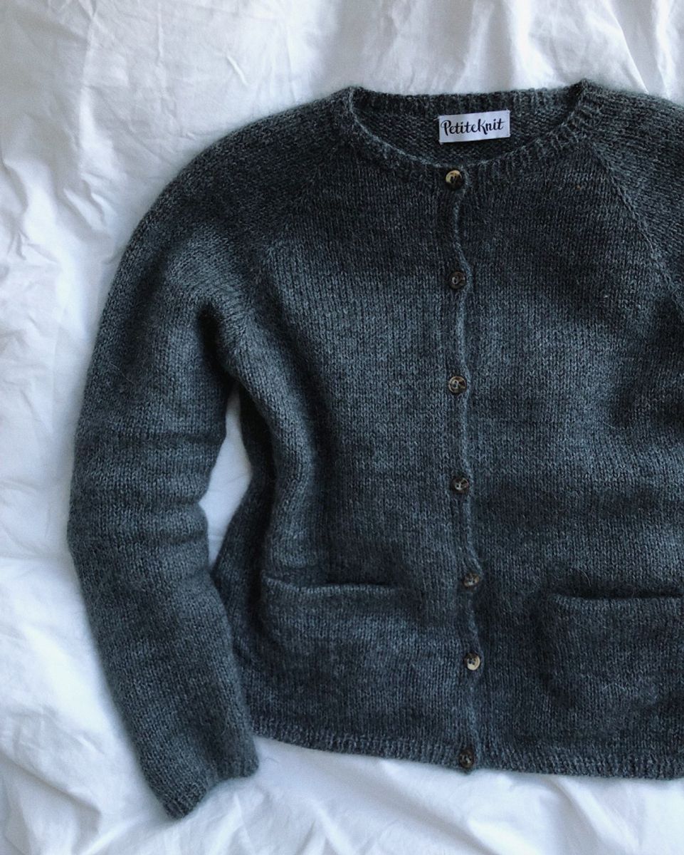 Mønster Copenhagen Cardigan Petiteknit