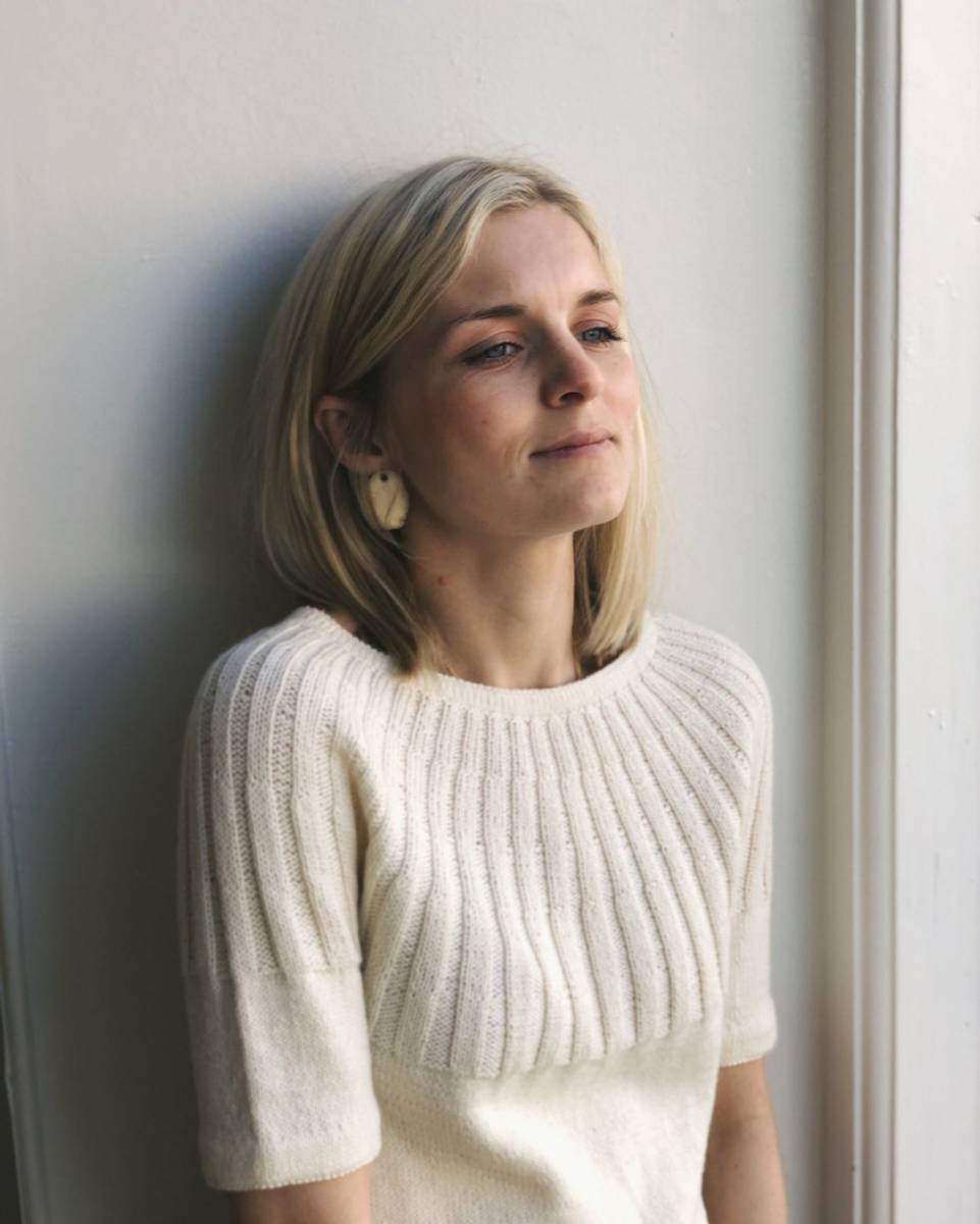 Mønster Sunday Tee Petiteknit