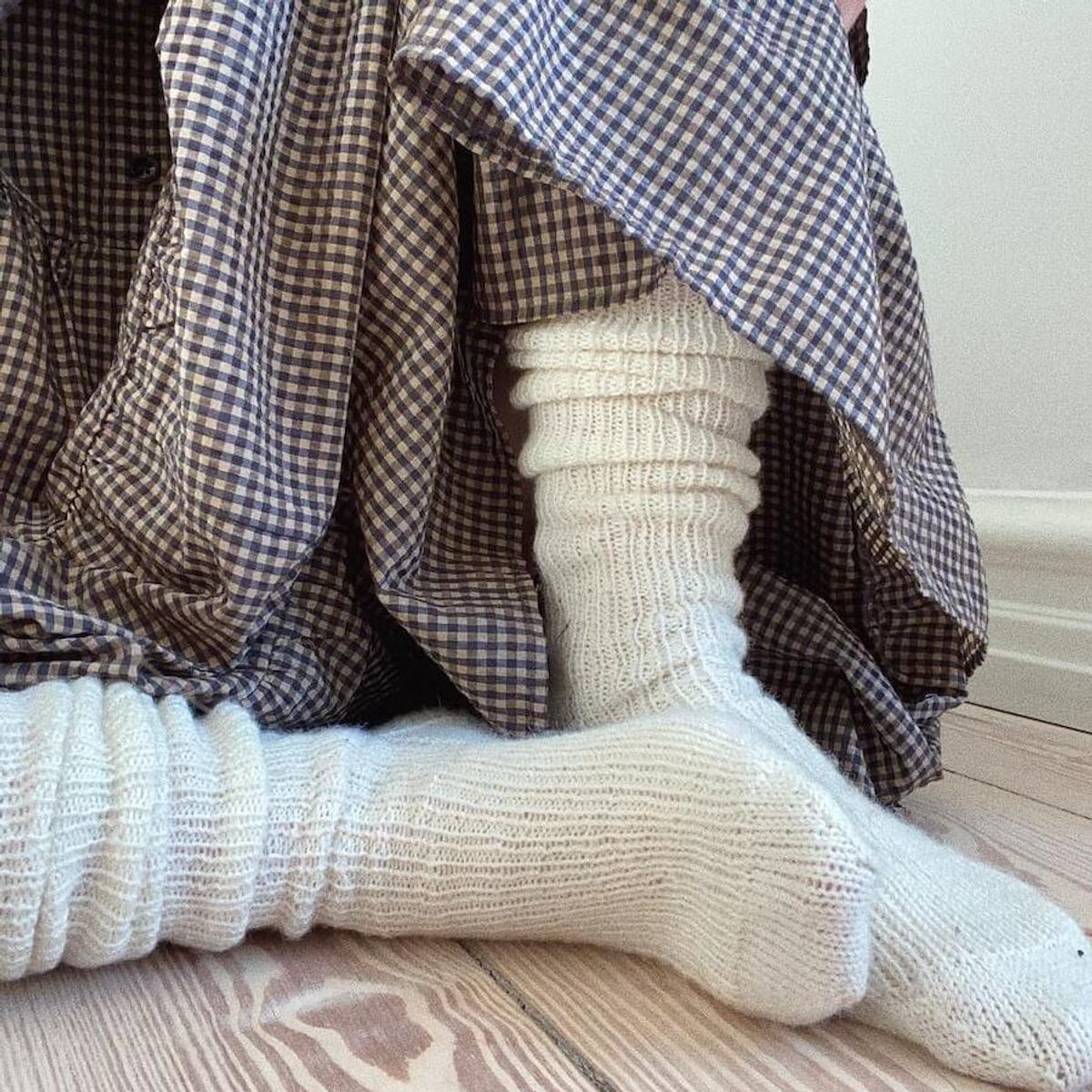 Garnpakke Penny socks - PetiteKnit