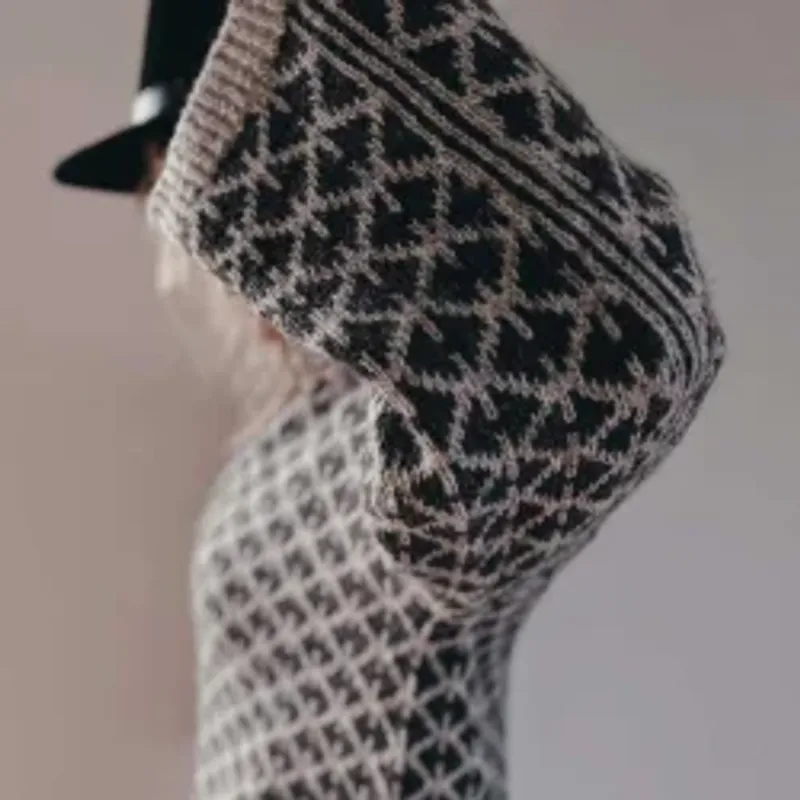 Åse sweater - Hanne Rimmen