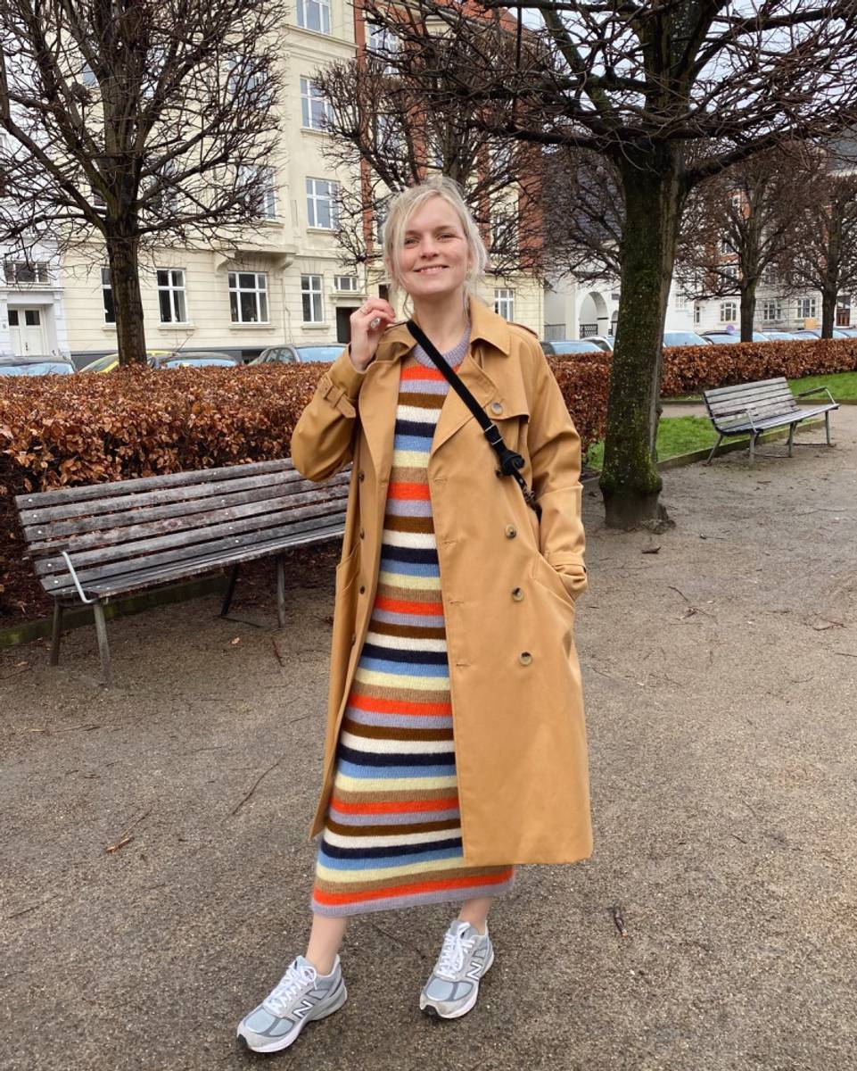 Mønster Aros Sweater Petiteknit