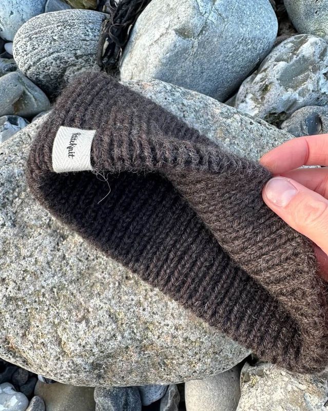 Garnpakke Weekend pannebånd - Petiteknit