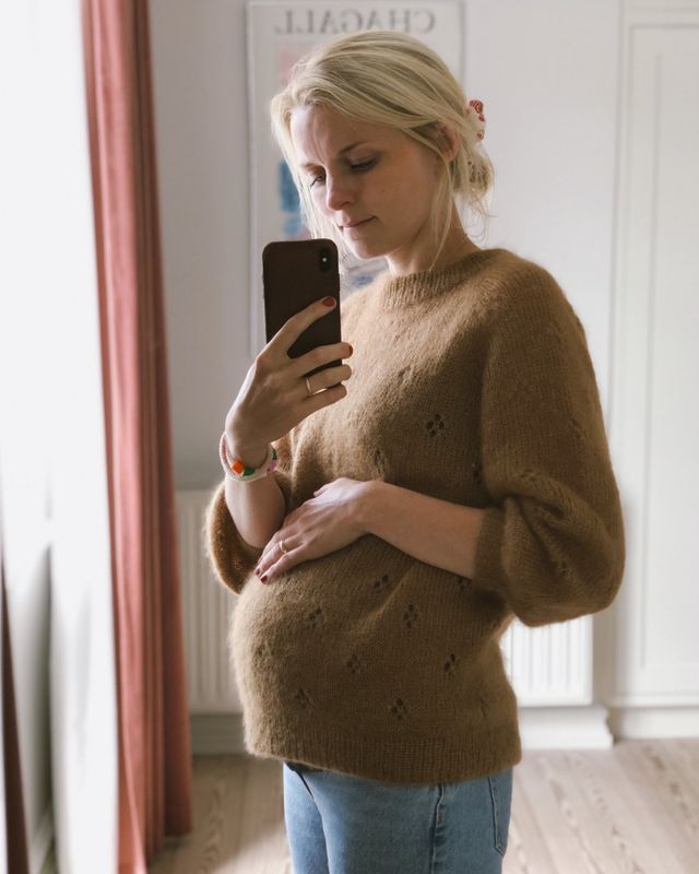 Mønster Fortune Sweater Petiteknit