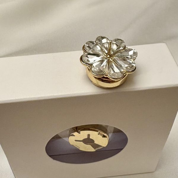 Hovedbilde Clip on pynteknapper m - pk.2 stk.