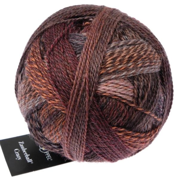 Hovedbilde Crazy 2544 late autumn by Kieran foley Zauberball ...