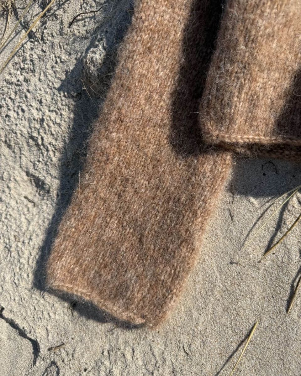 Garnpakke Ivy sweater PetiteKnit