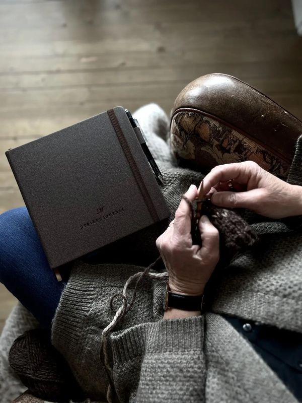 Strikkejournal 