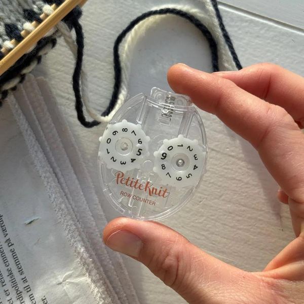 Hovedbilde Omgangsteller - PetiteKnit