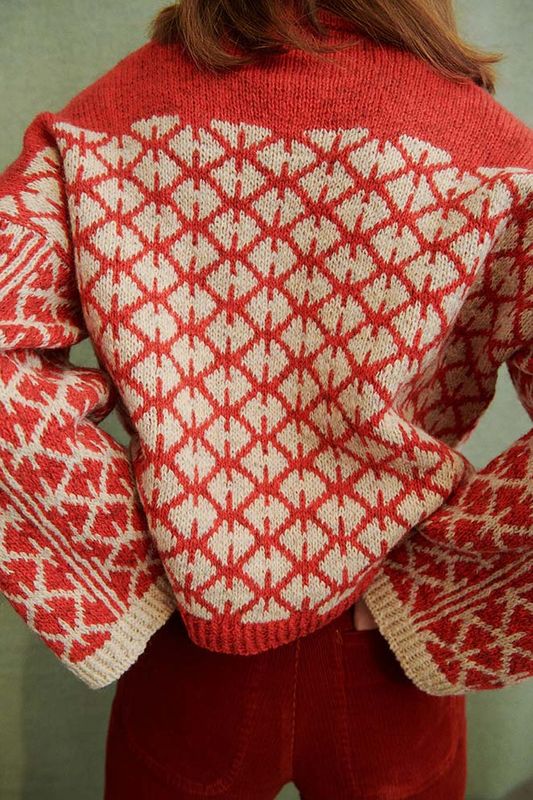 Åse sweater - Hanne Rimmen