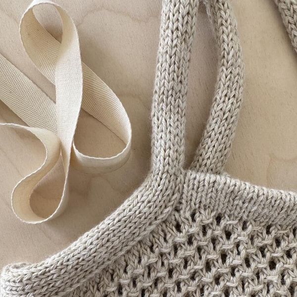 Hovedbilde Bendelbånd til Breeze bag - PetiteKnit