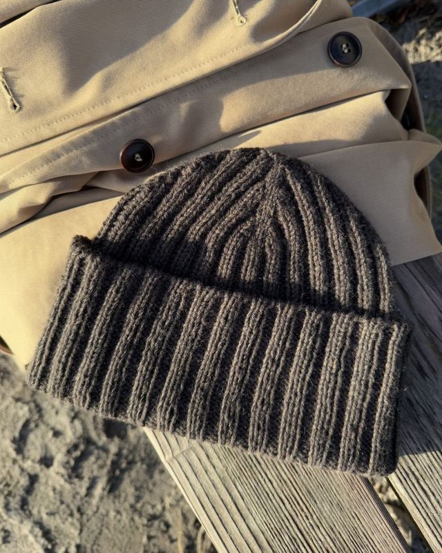 Garnpakke Hipsterlue Petiteknit