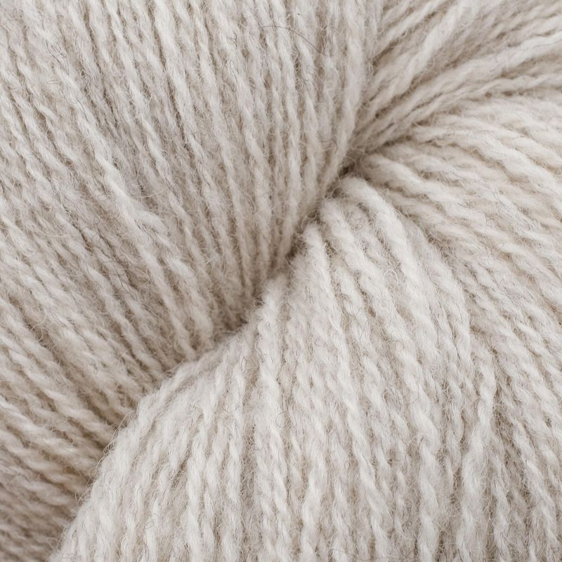 Ask 6145 melert lys beige Hillesvåg ullvarefabrikk