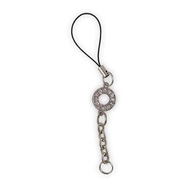 Hovedbilde Diamant ring m/hempe-tilbehør til charms Mummi