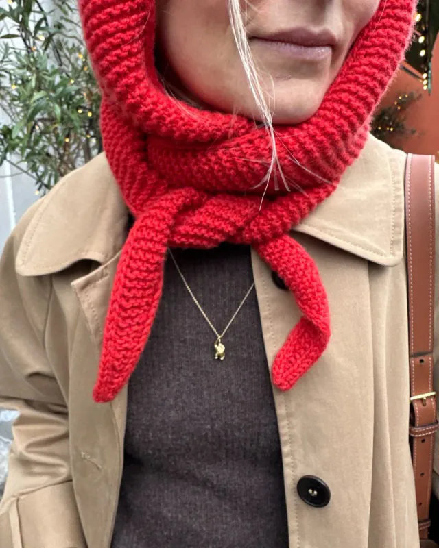 Garnpakke Sophie Hood i Isager soft