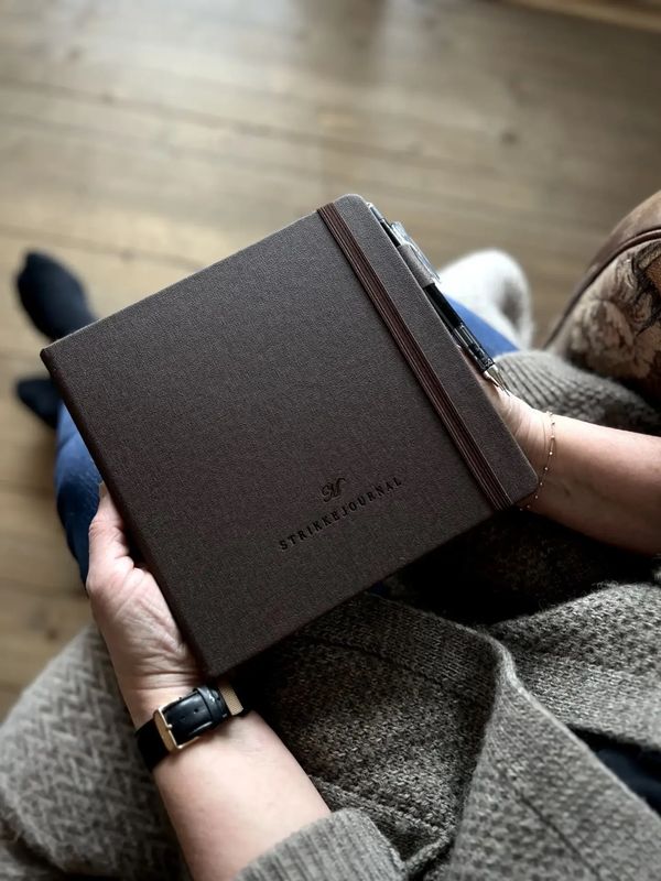 Strikkejournal 