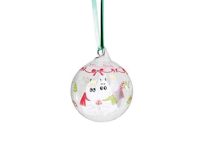 Hovedbilde Mummi julekule - elskede
