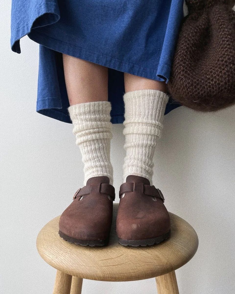Garnpakke Penny socks - PetiteKnit
