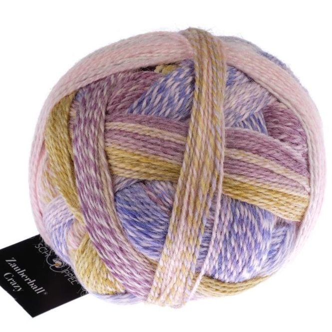 Hovedbilde Crazy 2473 Lockstoff Zauberball