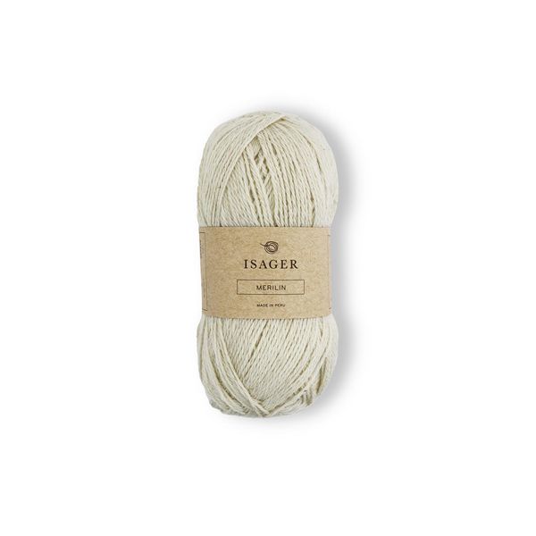Hovedbilde Merilin Isager garn