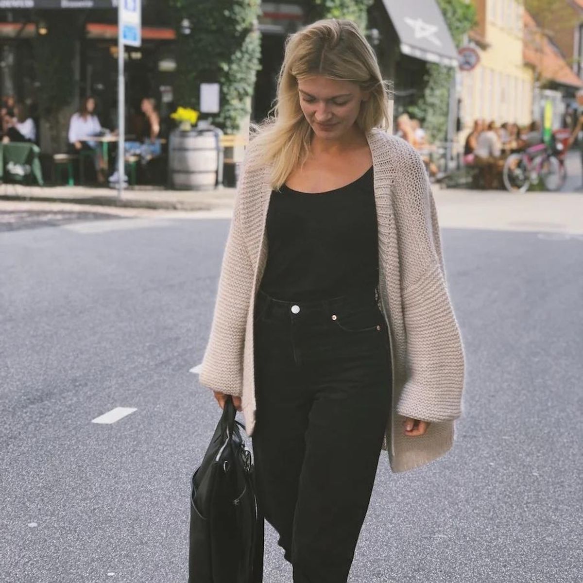 Garnpakke Ballongjakken PetiteKnit