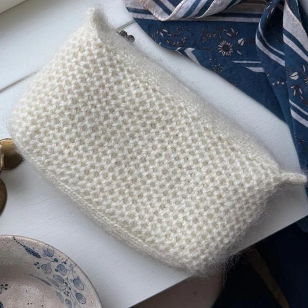 Hovedbilde Mønster Honey clutch- Petiteknit