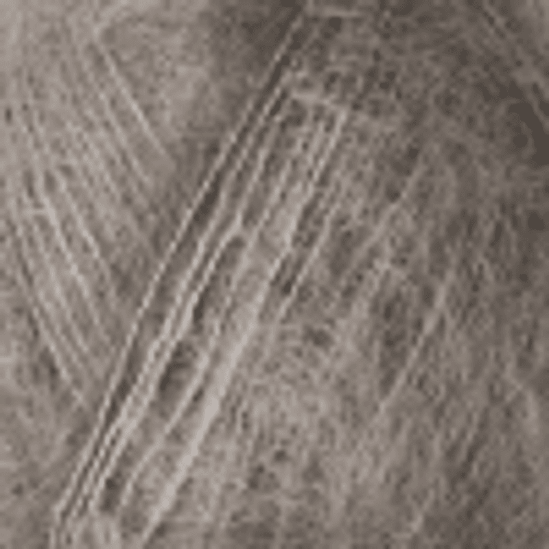 Silk mohair Isager garn