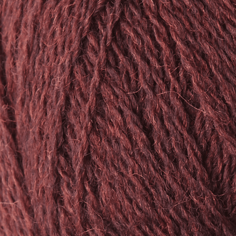 Highland Wool Isager garn