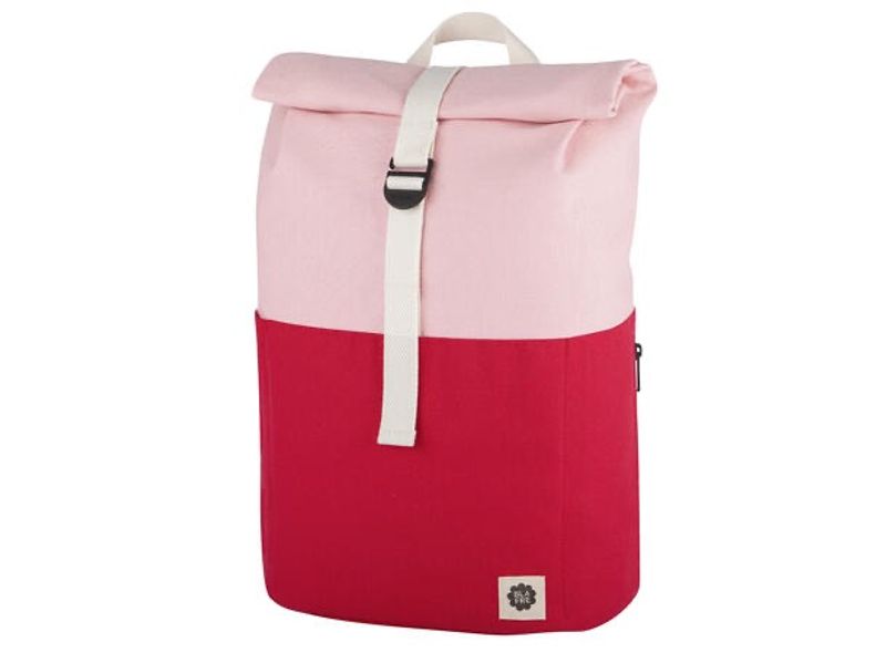 Blafre rullesekk i kanvas - 18L