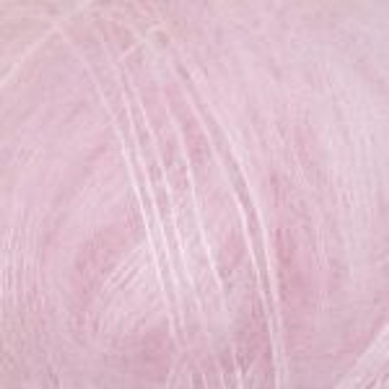 Silk mohair Isager garn
