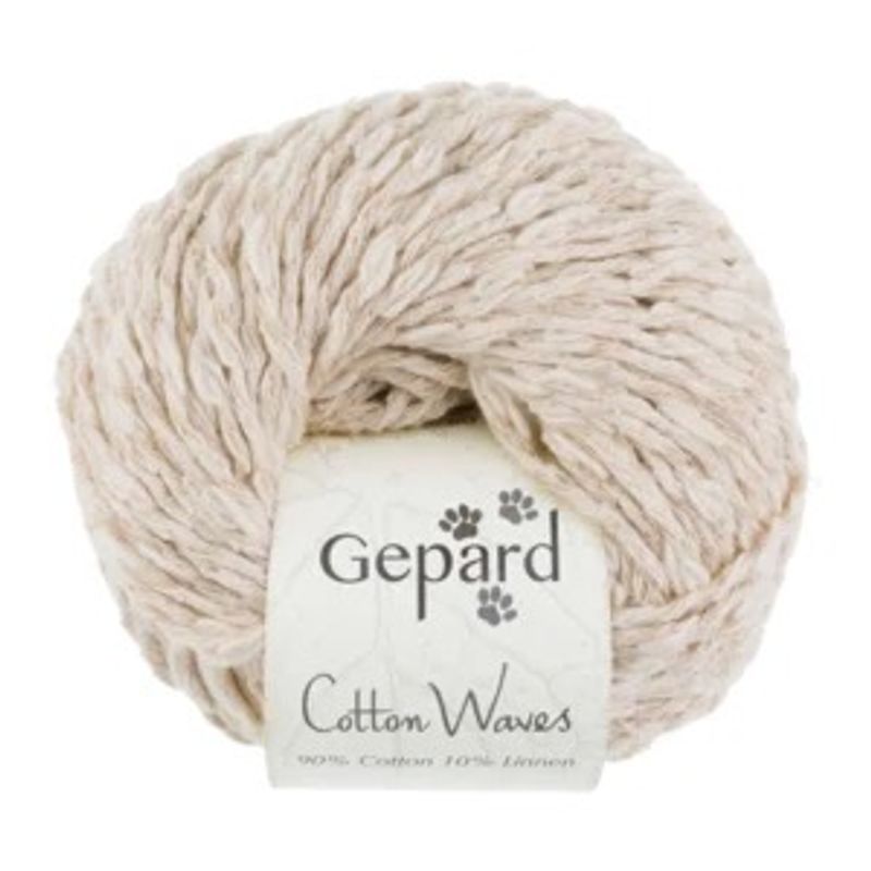 CottonWaves - Gepard garn