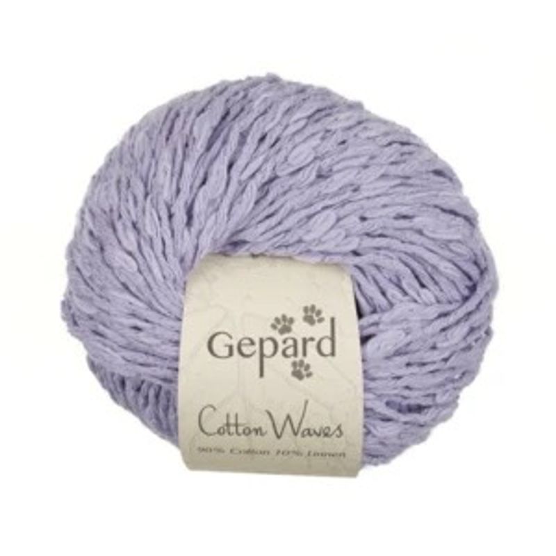 CottonWaves - Gepard garn