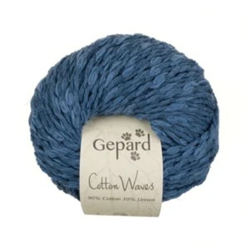 CottonWaves - Gepard garn