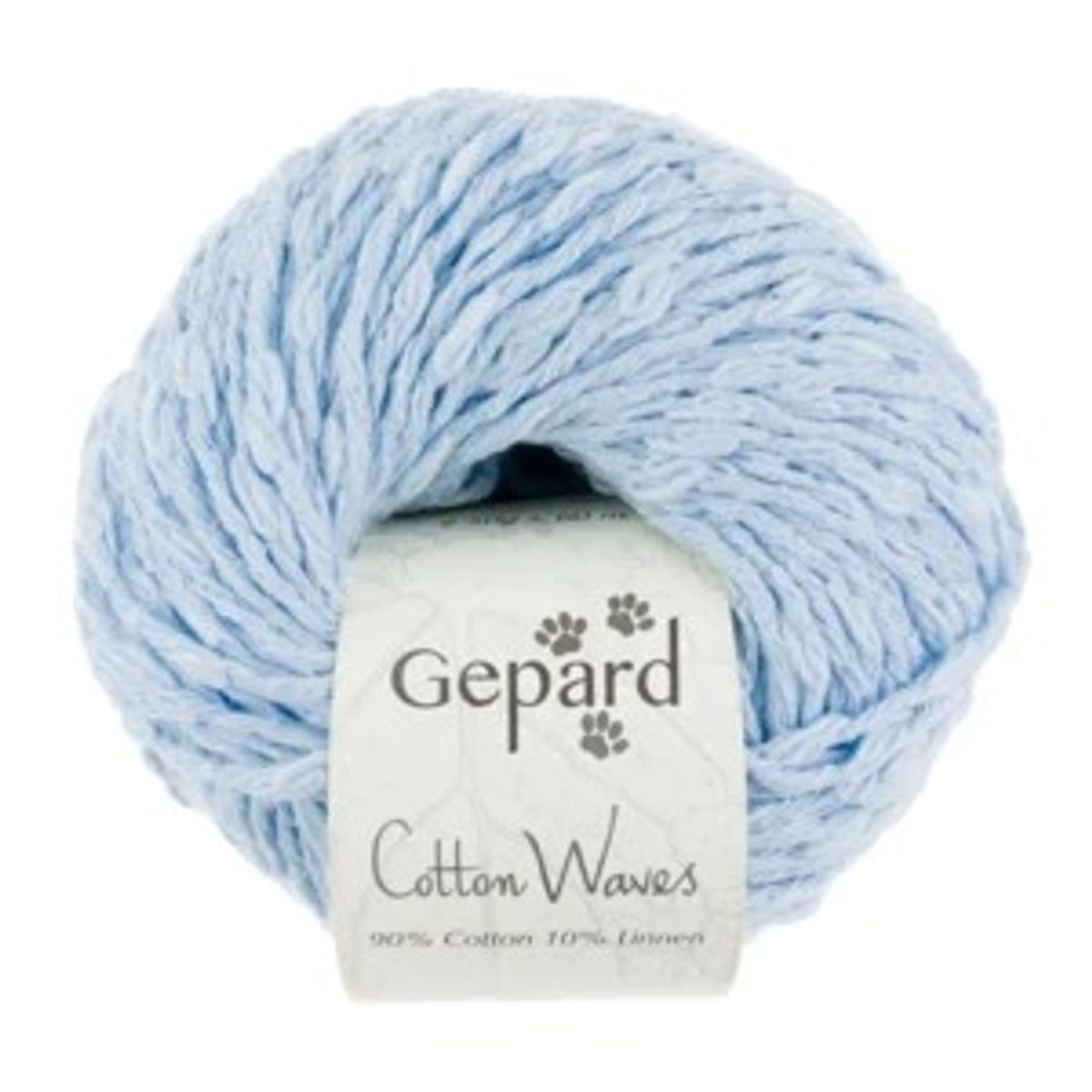 CottonWaves - Gepard garn