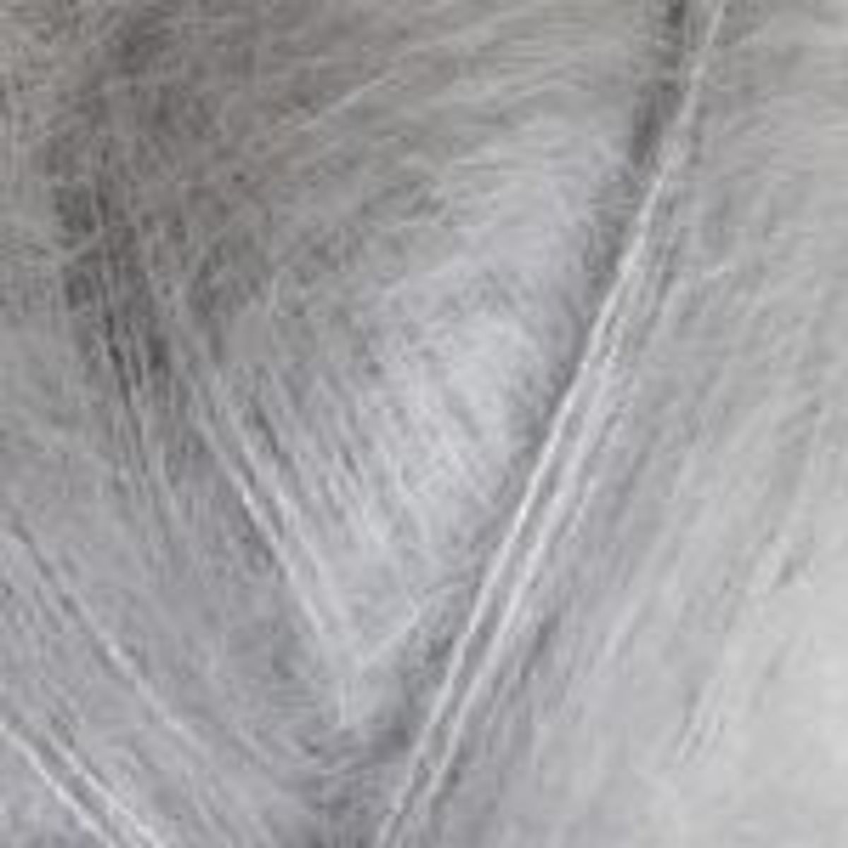 Silk mohair Isager garn