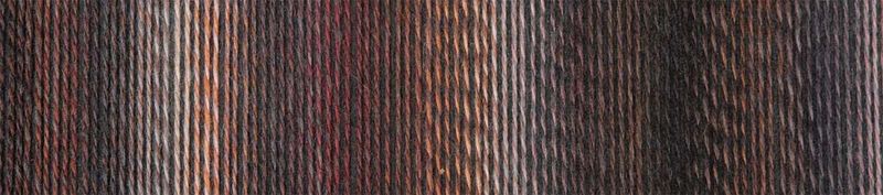 Crazy 2544 late autumn by Kieran foley Zauberball garn