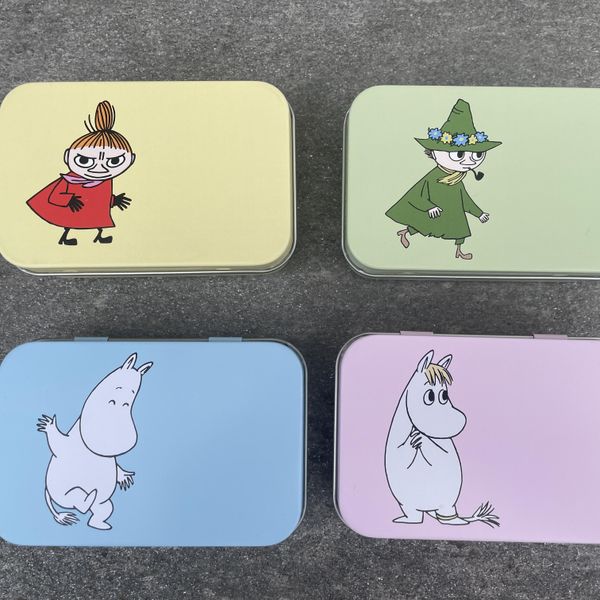 Hovedbilde Mummi oppbevaringsboks